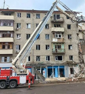 Оборона України. Ситуація в регіонах станом на ранок 12 липня