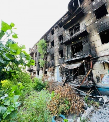 Россияне пытаются вытеснить ВСУ из Луганской области для дальнейшего наступления, - ОВА