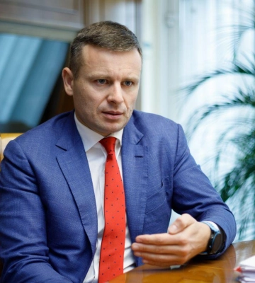 Марченко назвал финансовые потребности Украины на следующий год