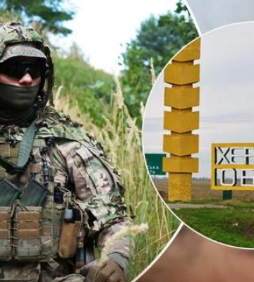 На Херсонщині звільнили з російського полону 5 українців