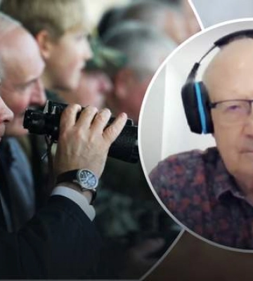 Ставки зроблені, це вирішальна стадія війни, – Піонтковський про найближчу мету путіна