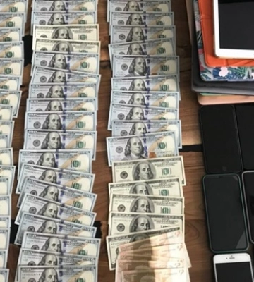 Государство получит партию арестованного имущества более чем на 100 млн грн