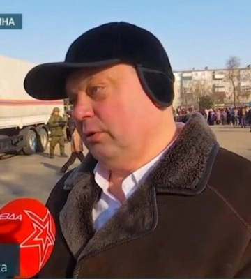 Росіяни призначили кримінального авторитета &quot;Чижа&quot; мером тимчасово окупованого Вовчанська