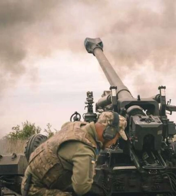 За сутки украинские воины уничтожили шесть складов с боеприпасами оккупантов