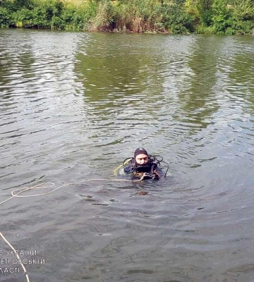 У воді не знайшли тіло дитини: на Дніпропетровщині  шукають 6-річного Васю, який не розмовляє