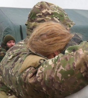 В ході спецоперації на тимчасово окупованій Херсонщині звільнили з полону пʼятьох українців