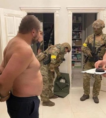 На Одещині чоловік вимагав у агропідприємця $600 тис.