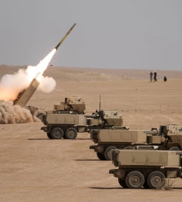 HIMARS и ТРК &quot;Точка-У&quot; нанесли 13 ударов по российским складам с боеприпасами за сутки