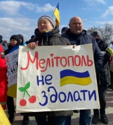 Колаборанти сидять тихо, як миші — мер про ситуацію в окупованому Мелітополі