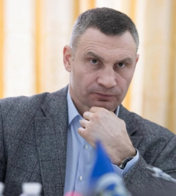 Виталий Кличко: «Путину украинцы не нужны, ему нужна эта территория» Виталий Кличко: «Путину украинцы не нужны, ему нужна эта территория»