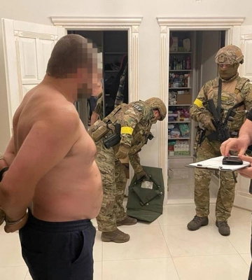 На Одещині чоловік вимагав у агропідприємця $600 тис.