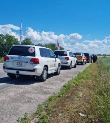 Україна повернула тіла 30 полеглих воїнів