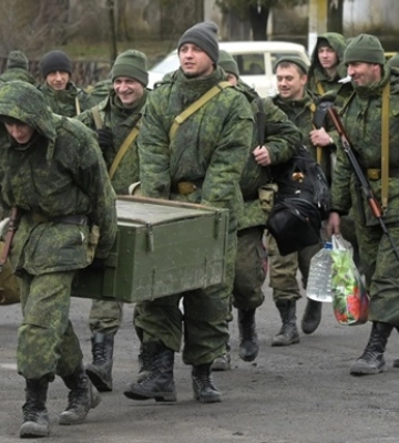 На Луганщині зеки-окупанти втікають зі зброєю - ОВА