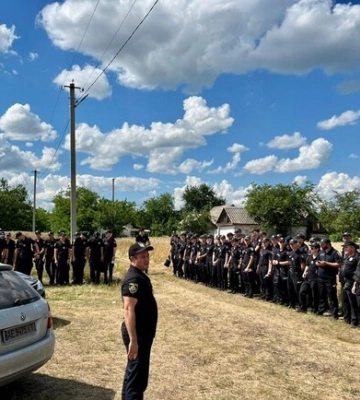 На Дніпропетровщині тривають пошуки зниклої дитини: залучили поліцейських і курсантів