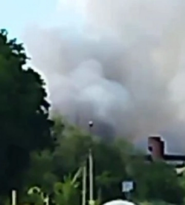 ЗСУ знищили ворожий склад боєприпасів на Херсонщині