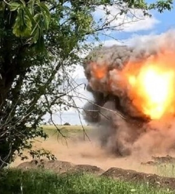 В Херсонской области ВСУ остановили и отбили вражескую ДРГ