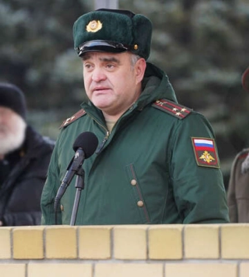 ЗСУ ліквідували командира дивізії з Волгограда