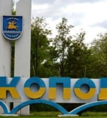 Какие объекты пострадали при ночном обстреле Никопольского района Днепропетровшины