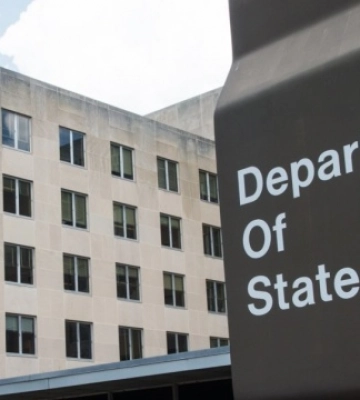 США відкидають російську брехню про підготовку Києвом «брудної бомби» - Держдеп