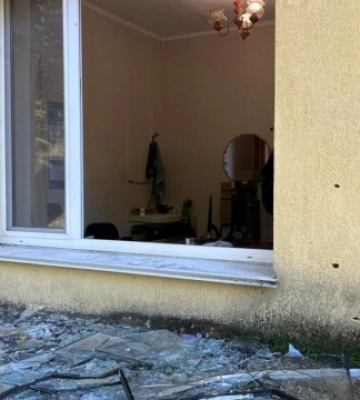 Зруйновані будинки лікарні та школа: мер Миколаєва уточнив наслідки обстрілів