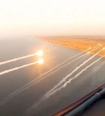 Українські штурмовики понад 1700 разів ударили по позиціях та техніці окупантів