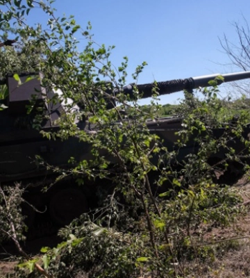 Міністр оборони Польщі &quot;привіз&quot; Україні САУ Krab – Зеленський