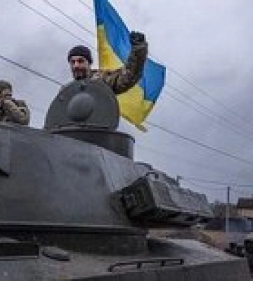 ВСУ освободили от армии РФ Макеевку Луганской области