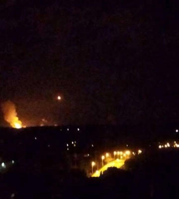 У Луганську лунають вибухи: ймовірно, детонує зброя окупантів (відео)