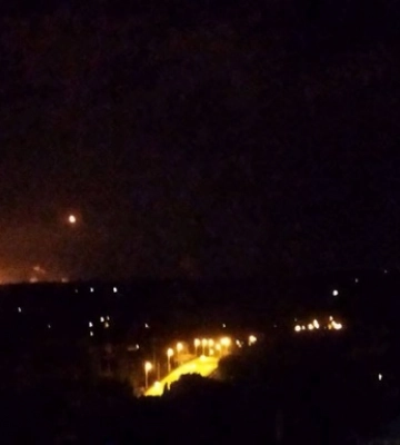 В оккупированном Луганске снова &quot;хлопок&quot;