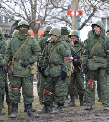 Фабрика гарматного м&#039;яса для Росії. Історії військовополонених з Донецька та Луганська