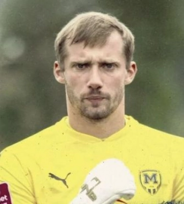Офіційно. Відомий голкіпер покинув &quot;Металіст 1925&quot;