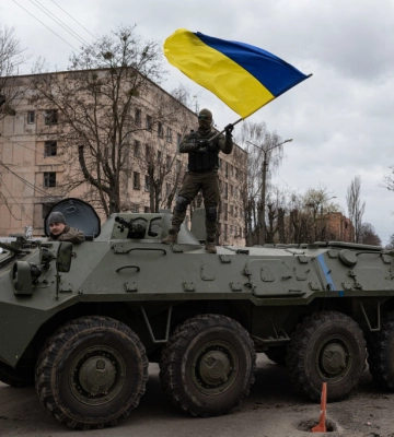 ВСУ успешно отбили штурм россиян в направлении Долгенького и Долины