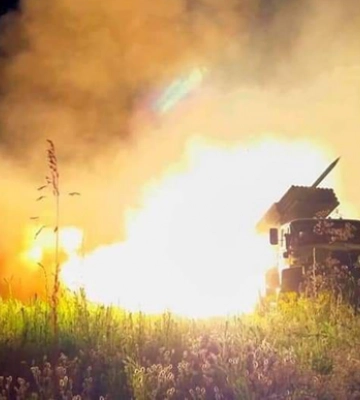 ЗСУ знищують ворожі склади на Луганщині, але ворог посилив роботу ДРГ – Гайдай