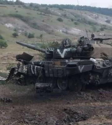 ЗСУ ліквідували ще 100 рашистів. Генштаб оновив втрати ворога
