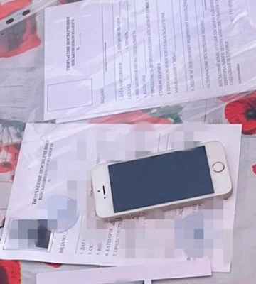 От $800 за справку: в Киеве подделывали документы о непригодности к военной службе