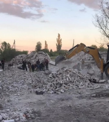 Ракетний удар по Часовому Яру — зросла кількість загиблих