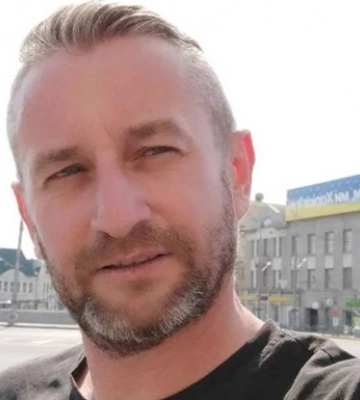 Сергей Жадан рассказал об обстрелах Харькова