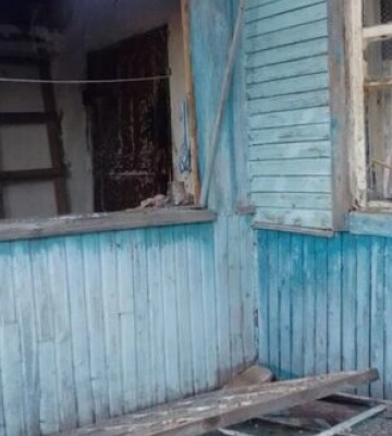 Уранці рашисти обстріляли село на Сумщині. Зафіксовано 8 прильотів, - Живицький. ФОТО