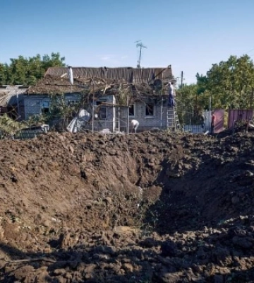Ворог обстріляв Донеччину: є загиблий та поранені