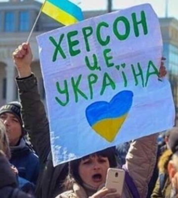 Окупанти готують «референдум» на захоплених територіях – розвідка