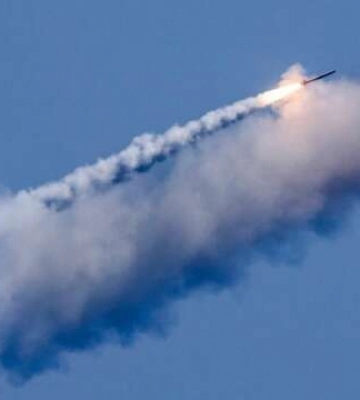 Уночі ворог спробував завдати ракетного удару по Харкову