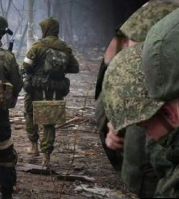 Окупанти масово тікають від війни: відомо про щонайменше 60 дезертирів на Запоріжжі