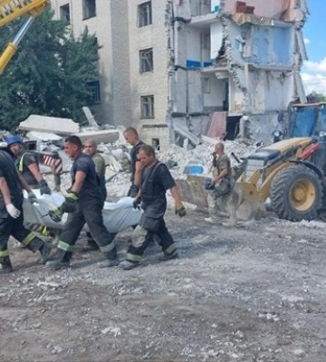 Росіяни завдали 28 ударів із РСЗВ по Миколаївщині – щонайменше 5 людей загинули