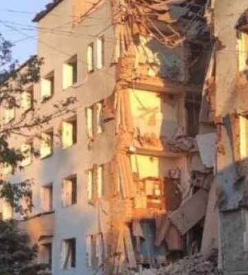 Російські окупанти завдали по Миколаївщині 28 ударів з РСЗВ, загинули 5 цивільних осіб. ФОТО