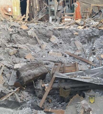 Рашисти обстріляли Донеччину запальними снарядами: є загиблі та поранені 