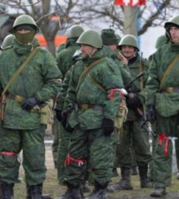 Ніхто не хоче наступати — рашисти вже місяць не можуть виконати наказ