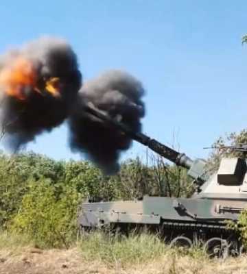 На Харківщині ЗСУ місяць тримають окупантів в оточенні