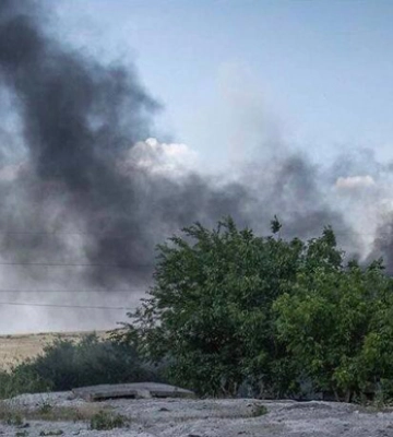 У Запоріжжі – вибухи: приліт у підприємство