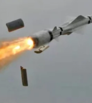 Рашисти вночі атакували Одещину ракетами