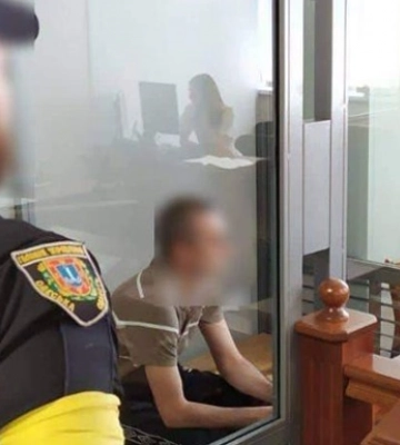 Агента РФ за подготовку терактов в Одесской области приговорили к восьми годам тюрьмы
